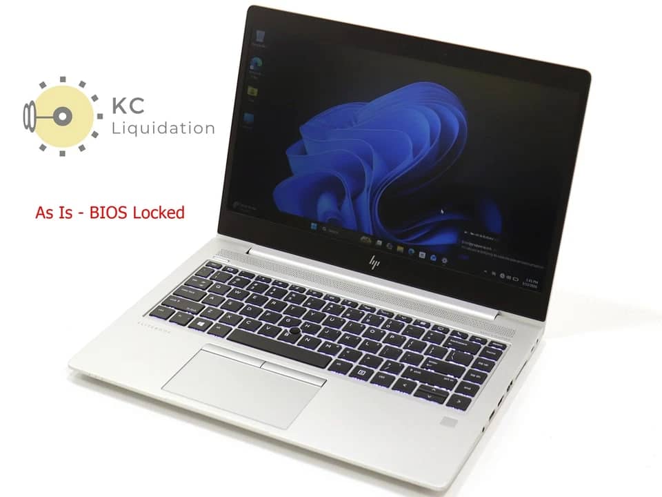 HP EliteBook 745 G5 Computers