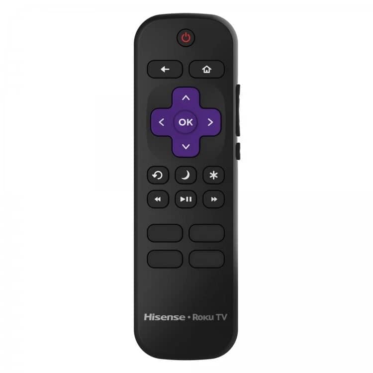 Hisense 50R7E TVs