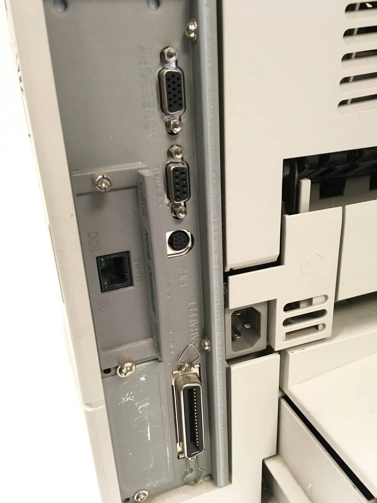 HP LaserJet 4050N Printers Used - Good