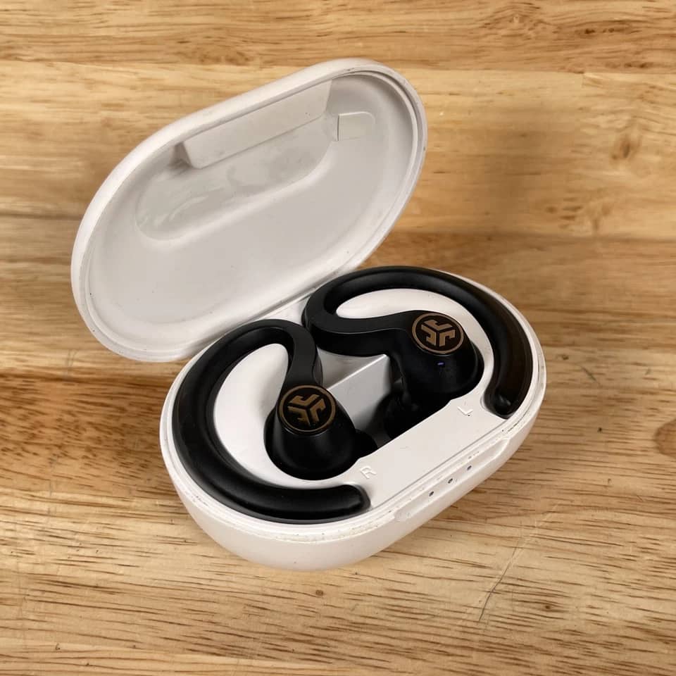 JLab JBuds Air Sport Headphones & Earbuds 
