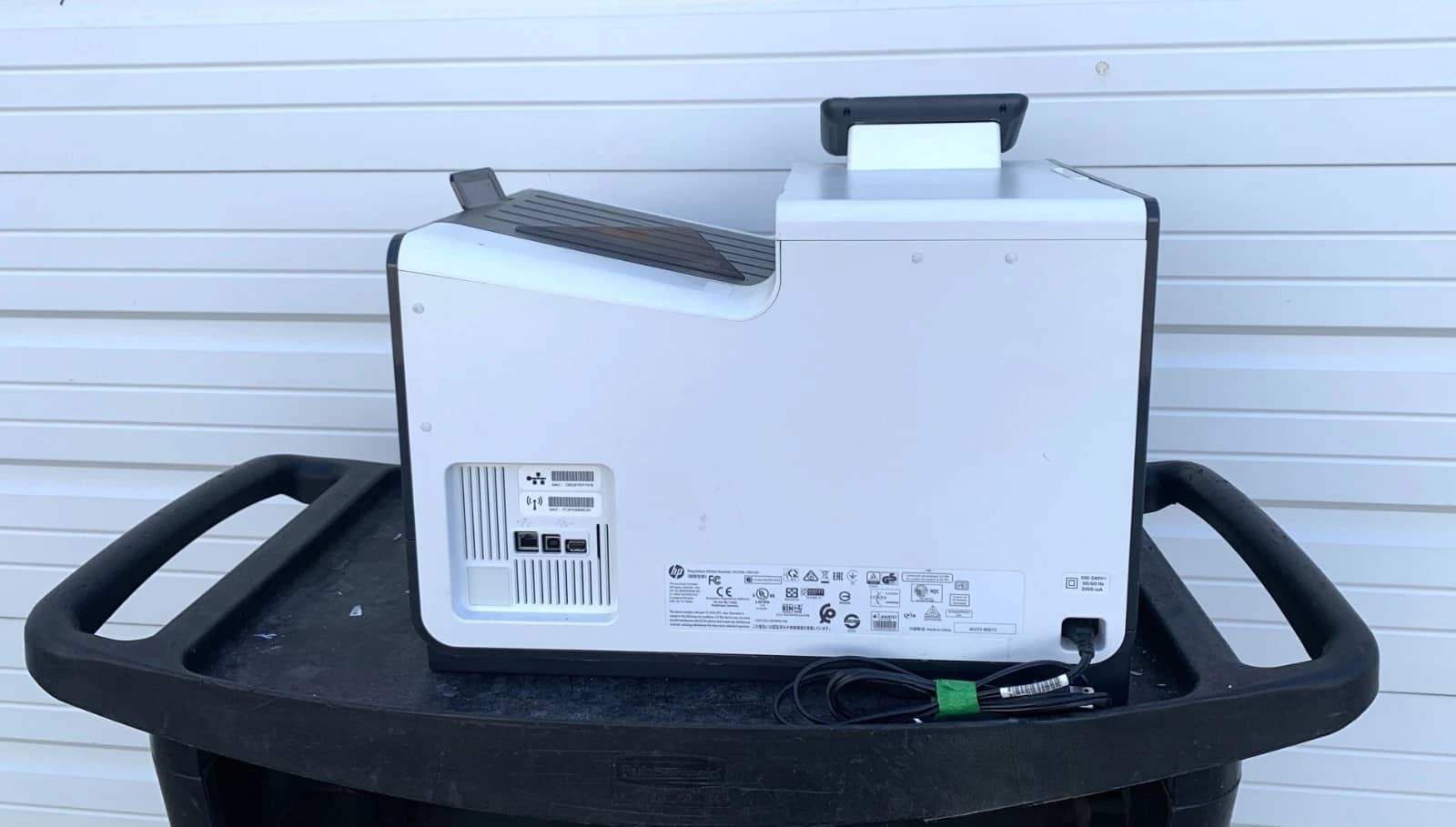 HP Pagewide Pro 552dw Printers Used - Good