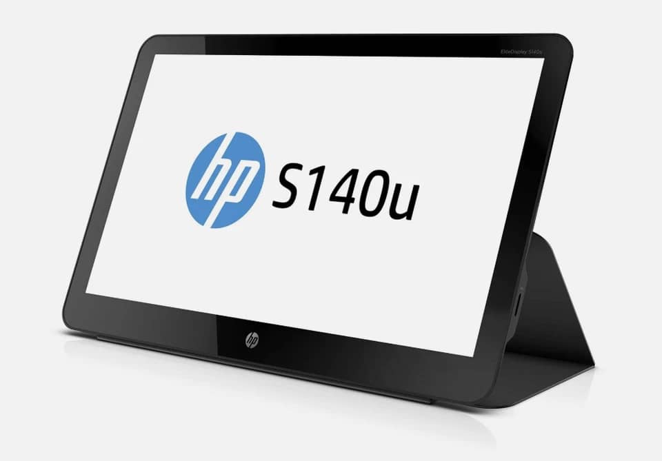 HP S140u Monitors