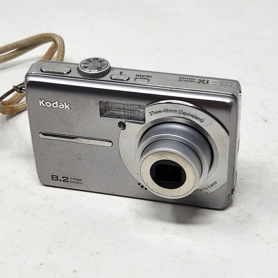 Kodak M583 Digital Cameras Purple New Body Only