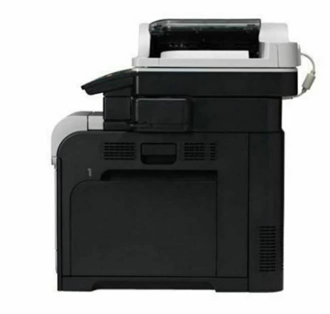 HP CM3530FS Printers Refurbished - Excellent