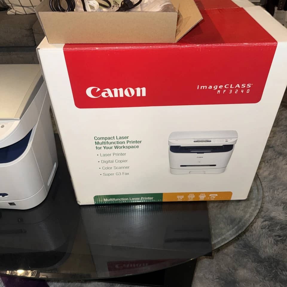 Canon imageCLASS MF3240 Printers New