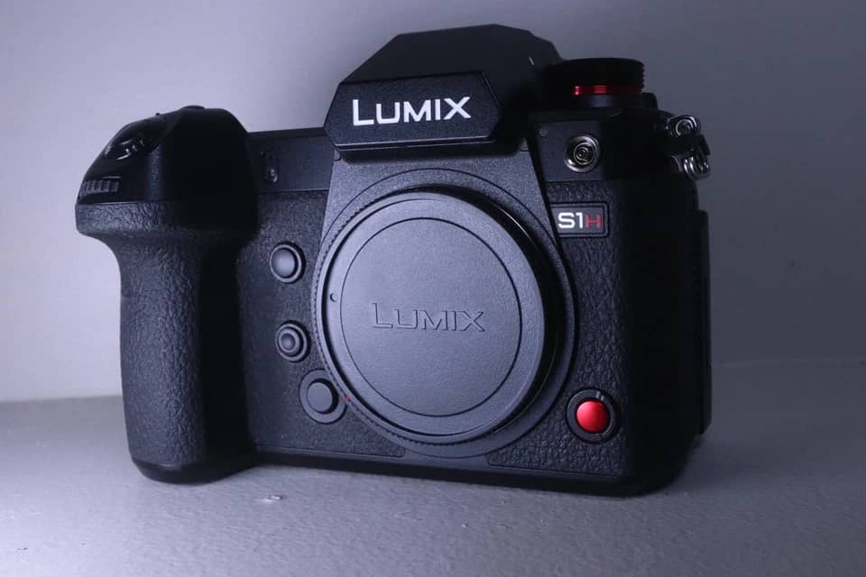 Panasonic LUMIX S1H Digital Cameras