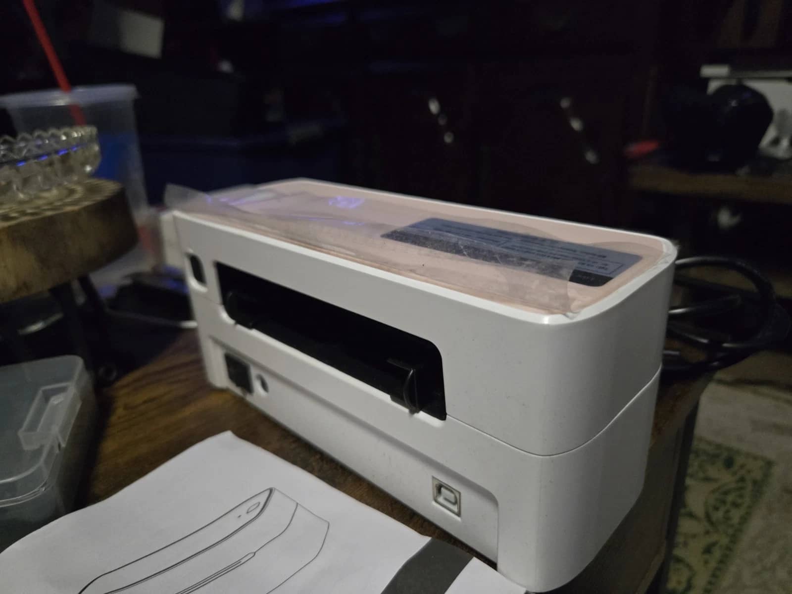 Phomemo 241BT Printers New