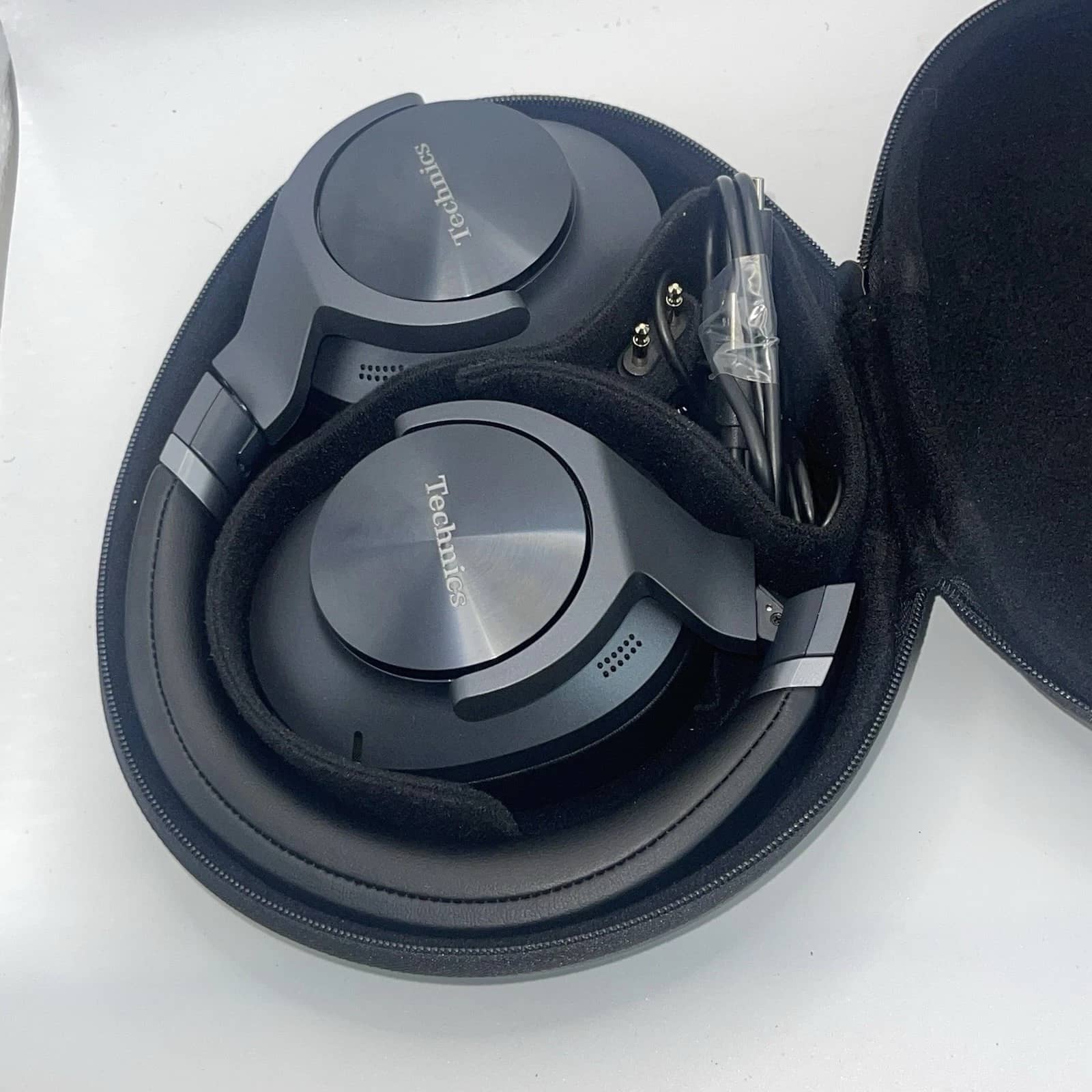 Technics EAH-A800 Headphones & Earbuds Black New