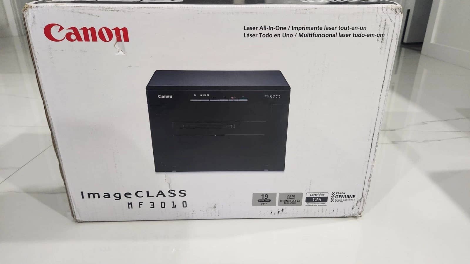 Canon MF3010 Printers New
