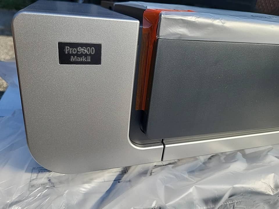 Canon PIXMA Pro 9000 Printers Open-Box Excellent