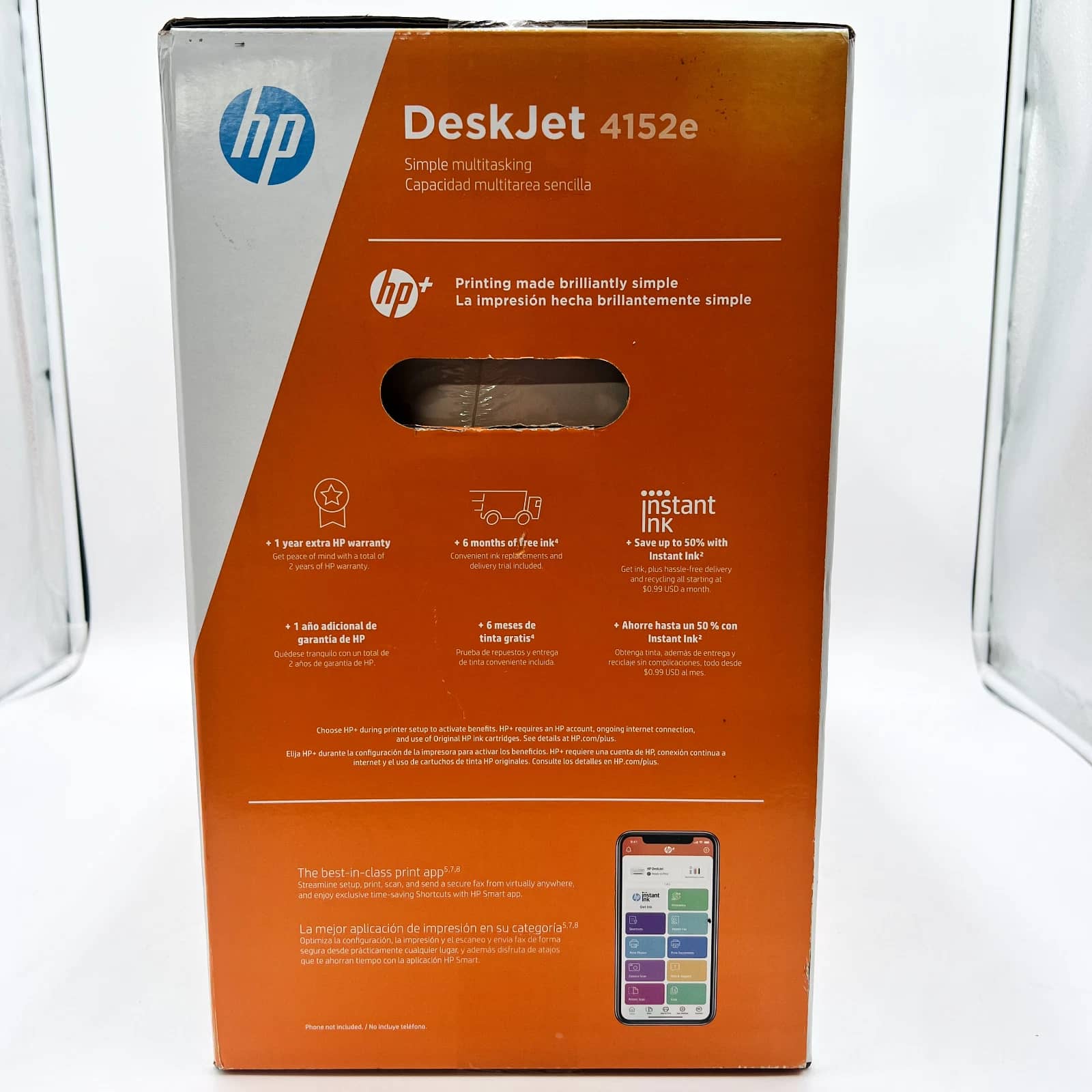 HP 4152e Printers New