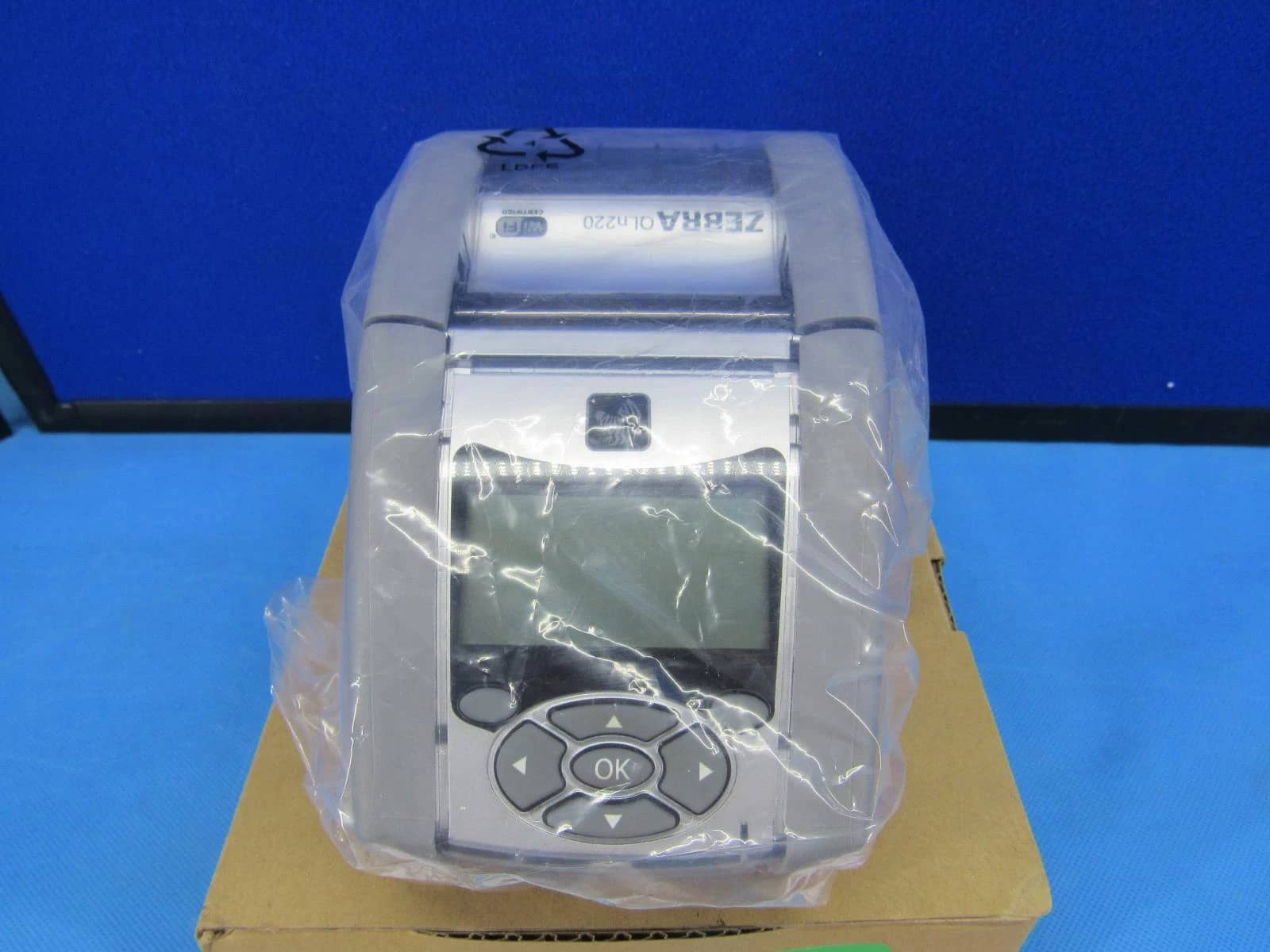 Zebra QN2-AUCA0M00-00 Printers New