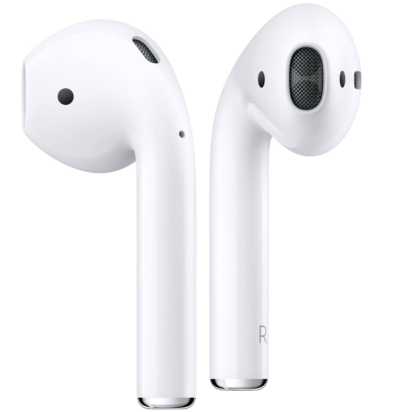 Apple AirPods Headphones & Earbuds White New