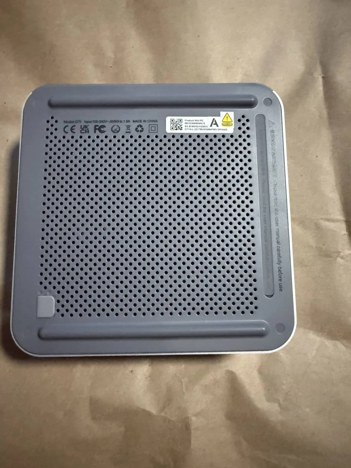 Beelink GTI14 Computers New