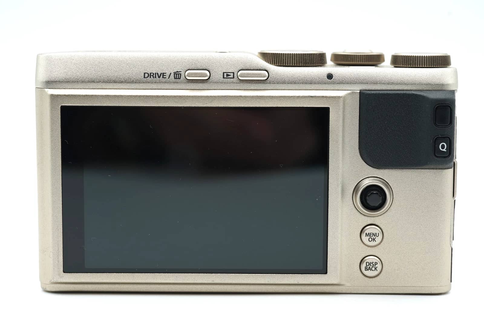 Fujifilm XF10 Digital Cameras Gold Used - Good Body Only