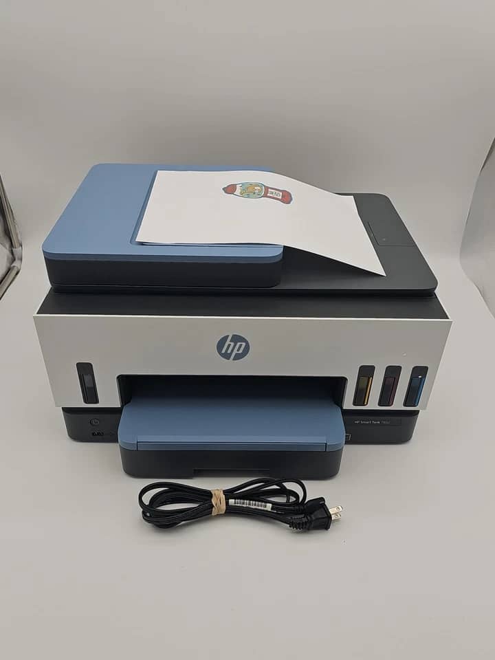 HP Smart Tank 7602 Printers New