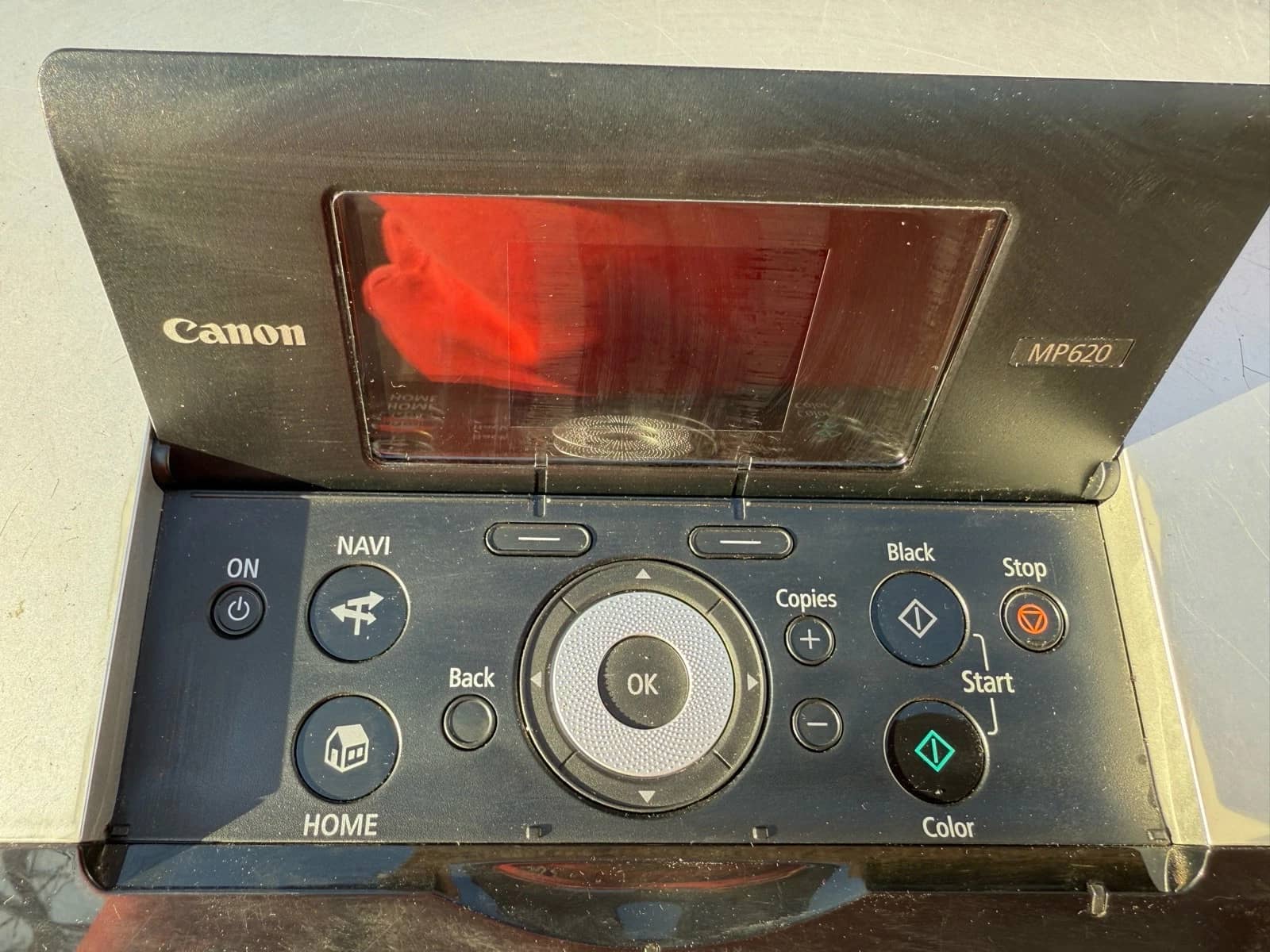 Canon PIXMA MP620 Printers New