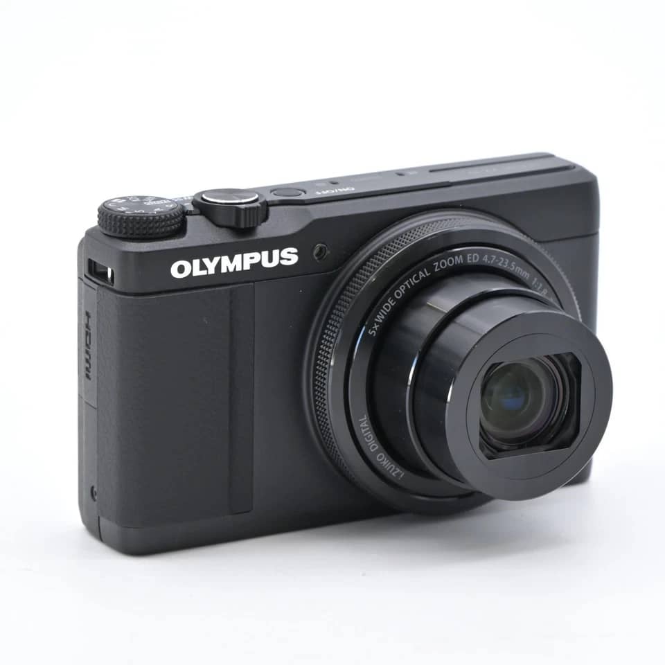 OM SYSTEM XZ-10 Digital Cameras Black New Body Only