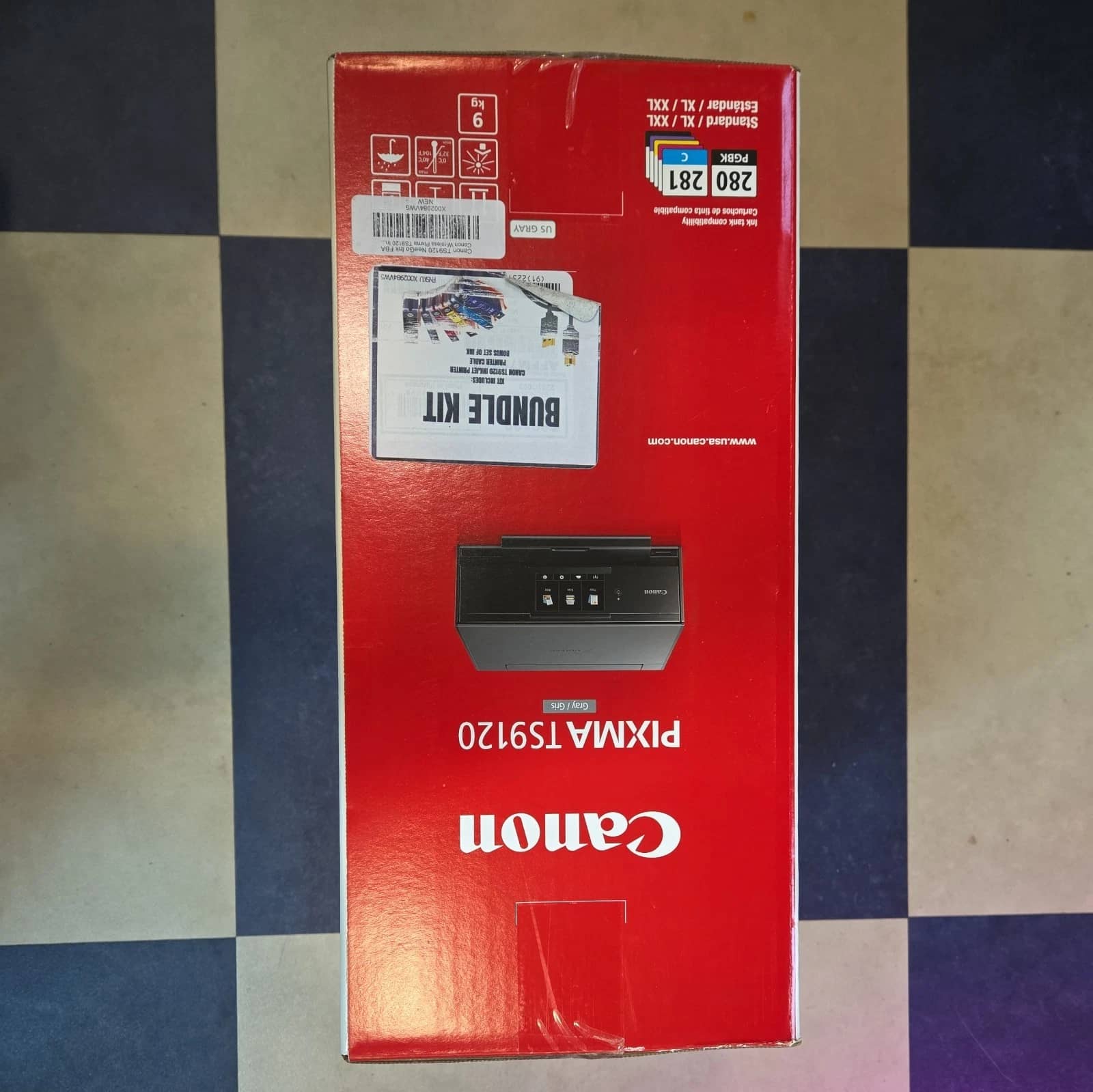 Canon TS9120 Printers Used - Good