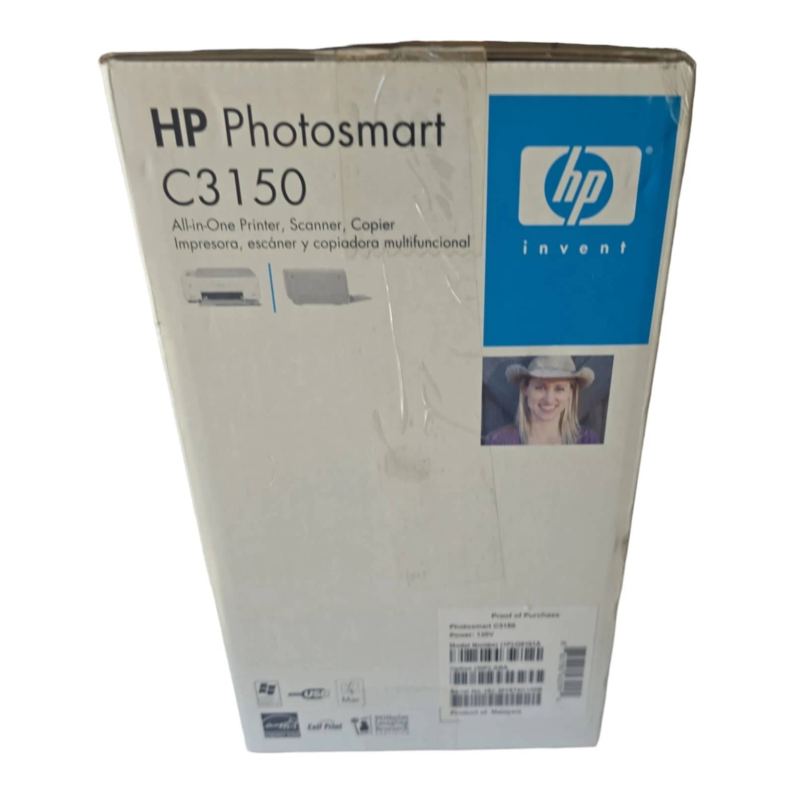 HP C3150 Printers New