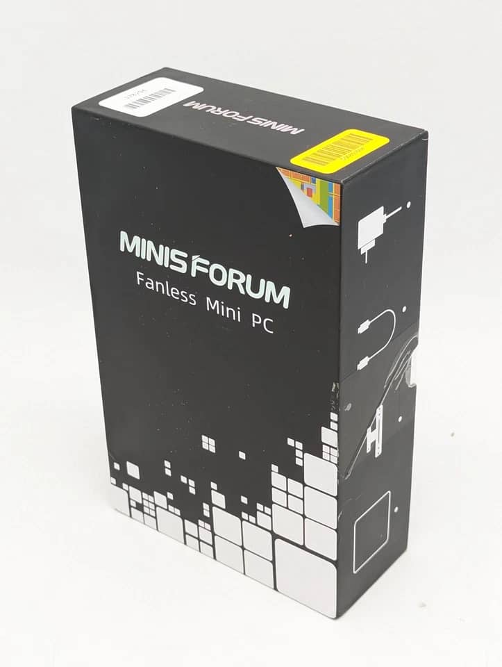MINISFORUM N40 Computers New