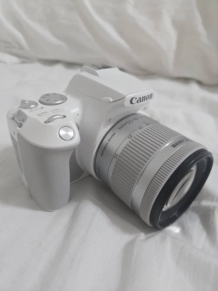 Canon EOS 250D Digital Cameras