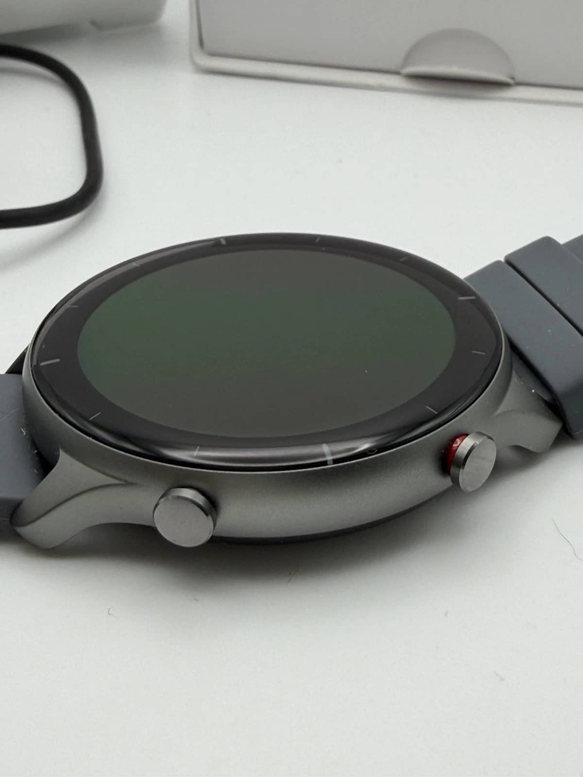 Amazfit Amazfit GTR 2e Smartwatches Black 46mm New