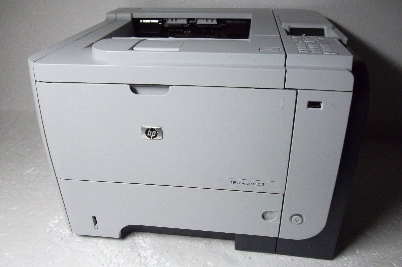 HP P3015, P3015dn Printers Used - Good