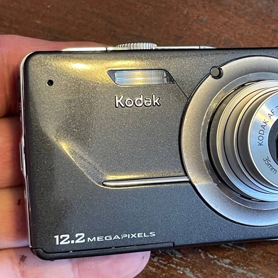 Kodak md41 Digital Cameras Black New Body Only
