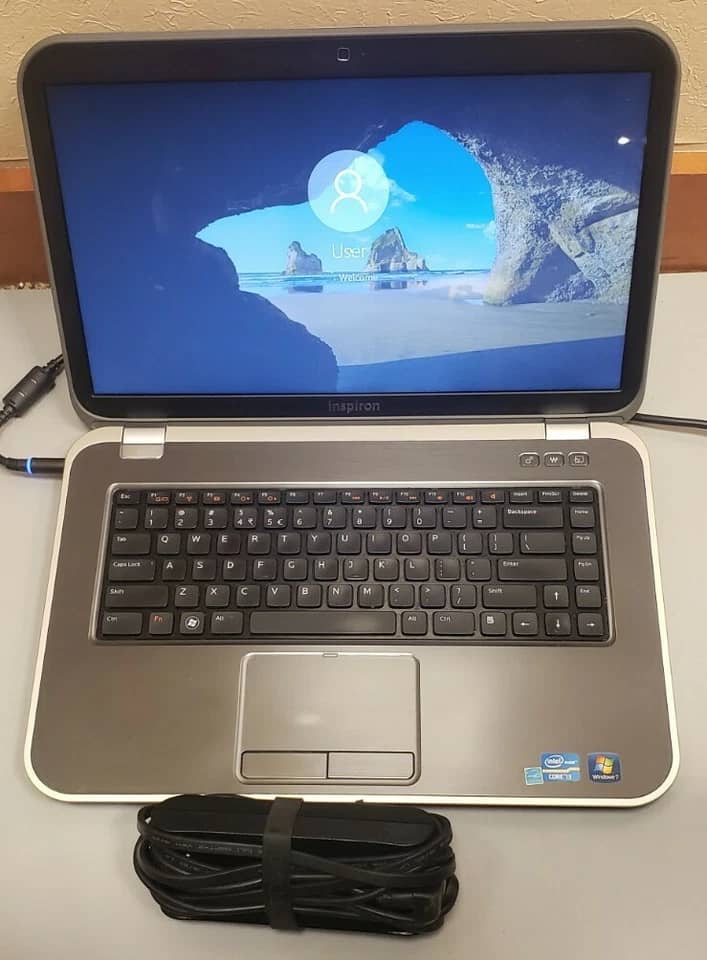 Dell Inspiron 5520 Computers