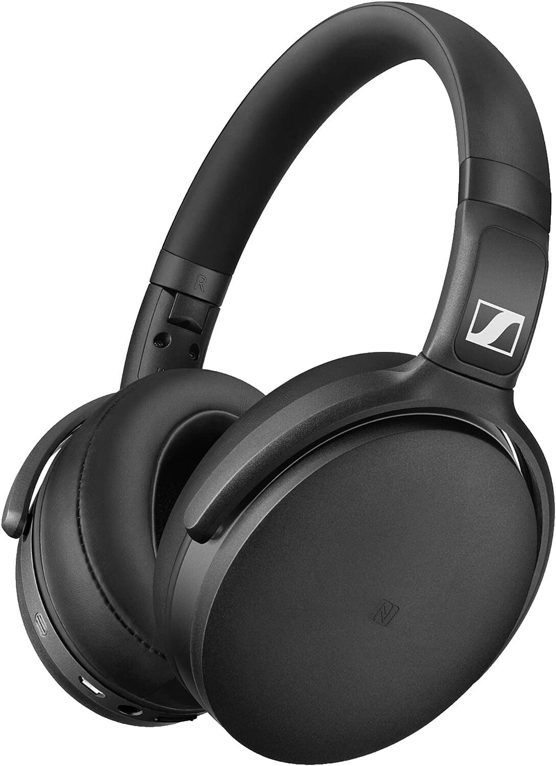 Sennheiser HD 450BT Headphones & Earbuds Black New