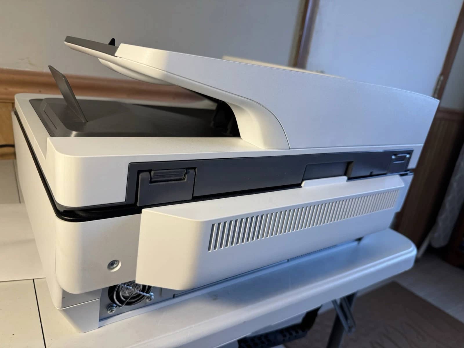 HP Digital Sender Flow 8500 fn2 Printers Open-Box Excellent