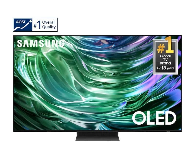 Samsung S90D TVs