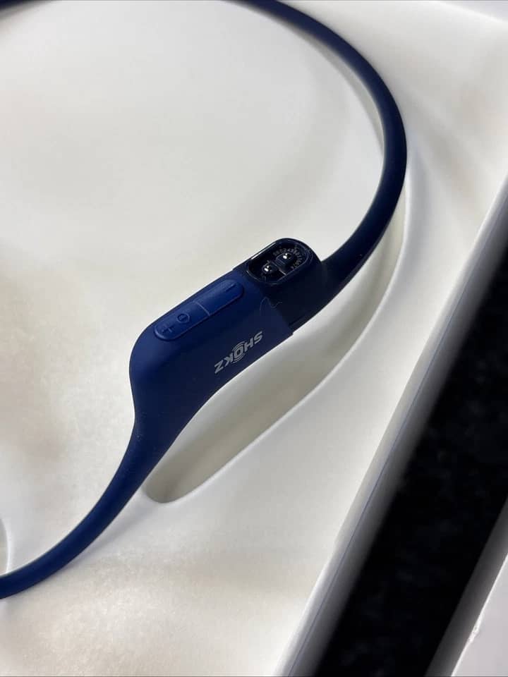 Shokz S803 Headphones & Earbuds Black New