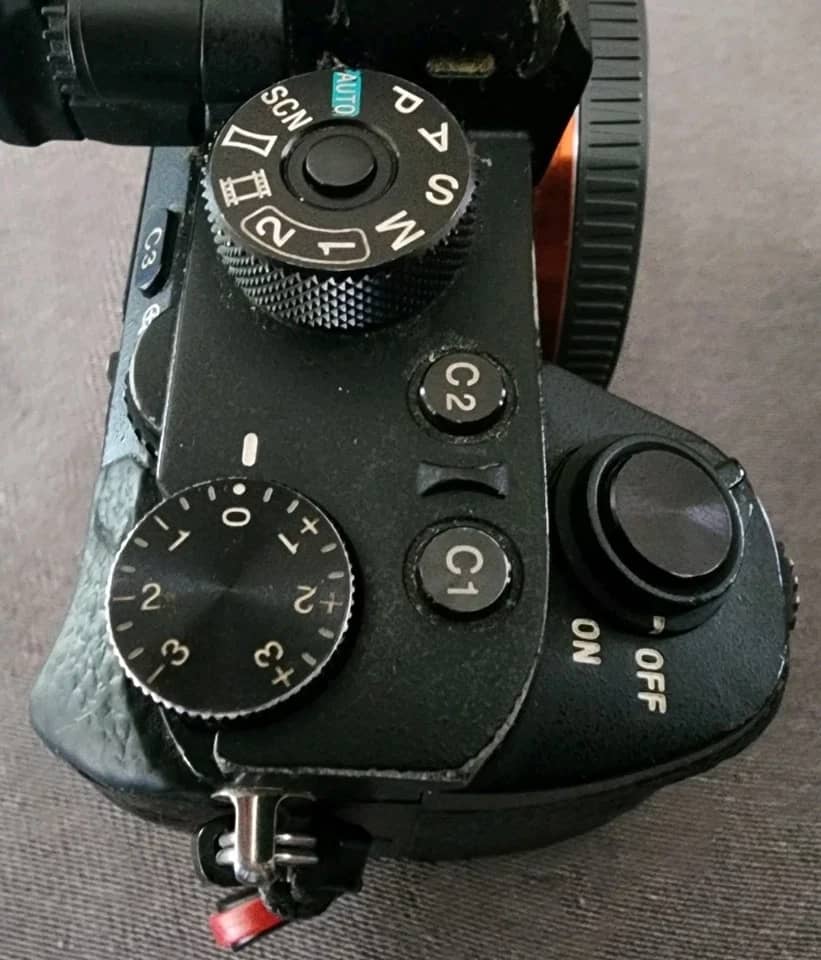 Sony Alpha 7S II Digital Cameras Black New Body Only