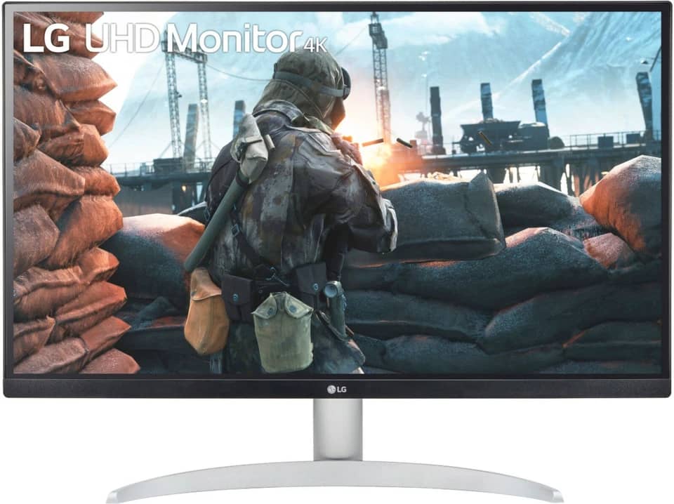 LG 27UP600 Monitors