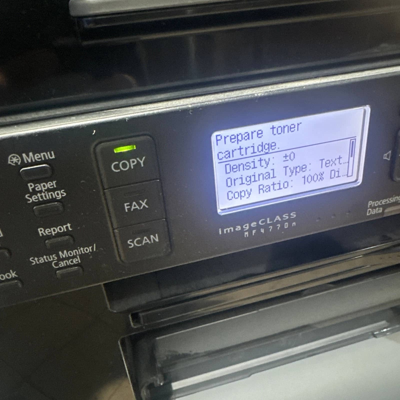 Canon imageCLASS MF273dw Printers New