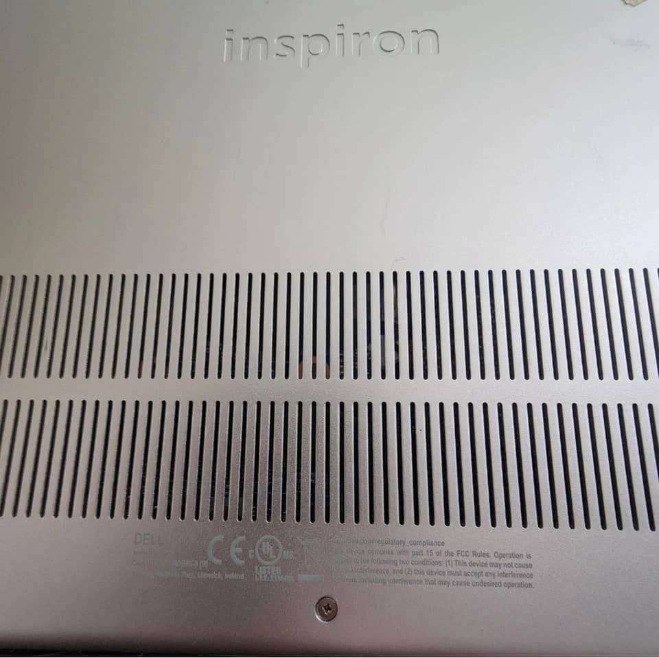 Dell Inspiron 17 7706 Computers