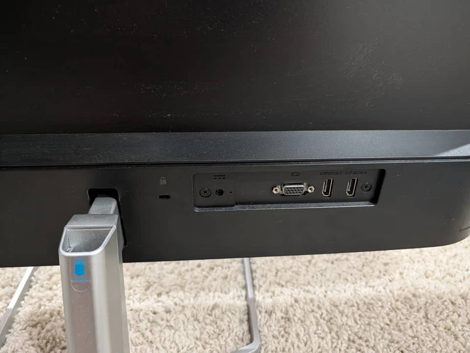 HP M27fe Monitors