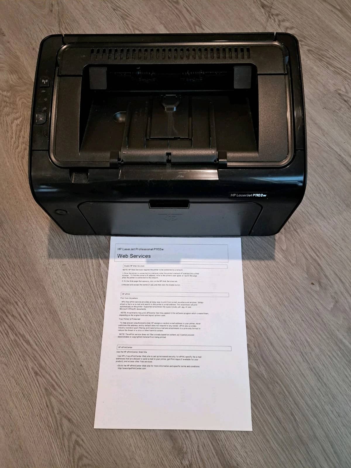 HP CE658A Printers Refurbished - Excellent