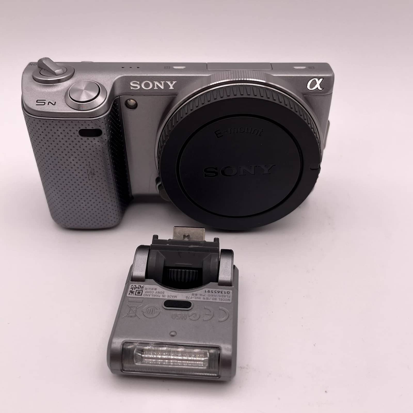 Sony nex-5n Digital Cameras Black Open-Box Excellent Body Only