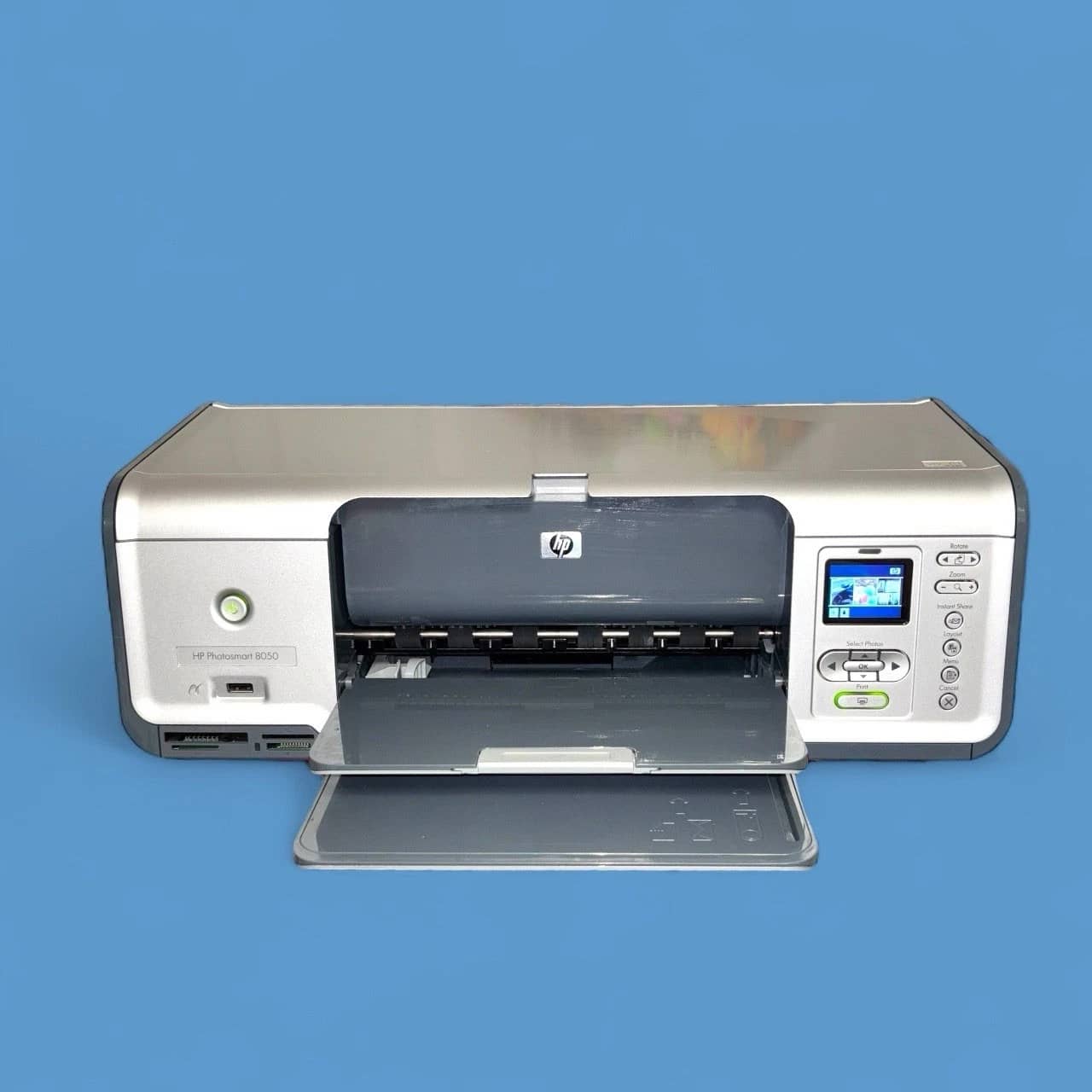 HP Photosmart 8050 Printers New