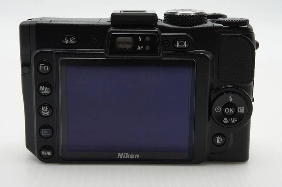 Nikon COOLPIX P6000 Digital Cameras Black New Body Only