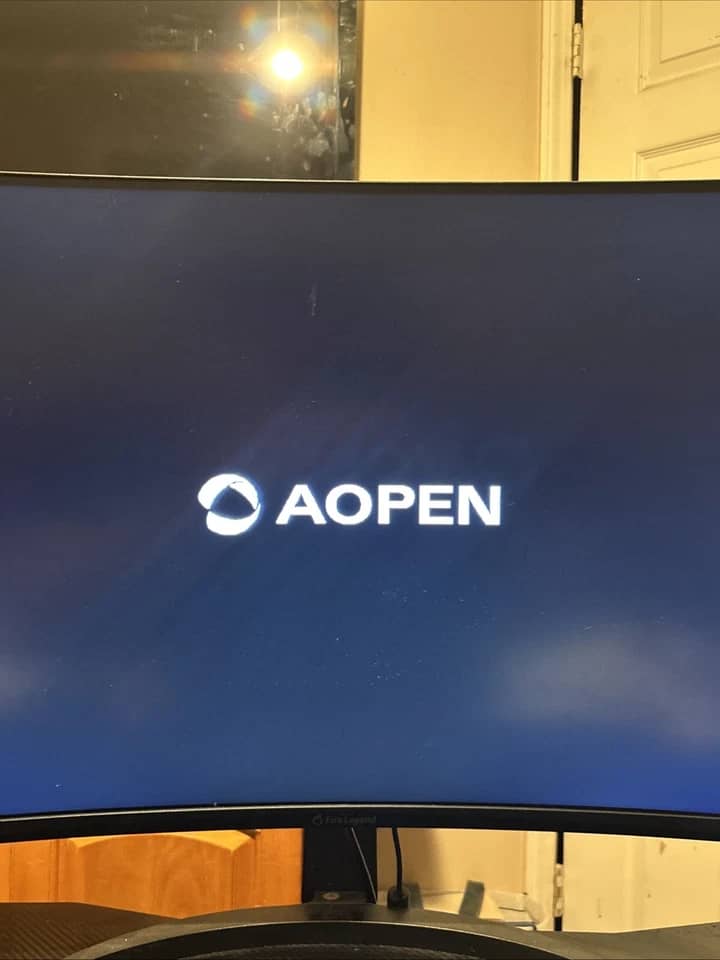 HP OMEN QHD Monitors