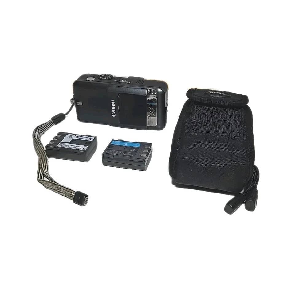 Canon PowerShot S70 Digital Cameras Black New Body Only