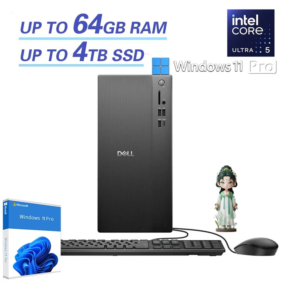 Dell Dell Ect1250 Computers New