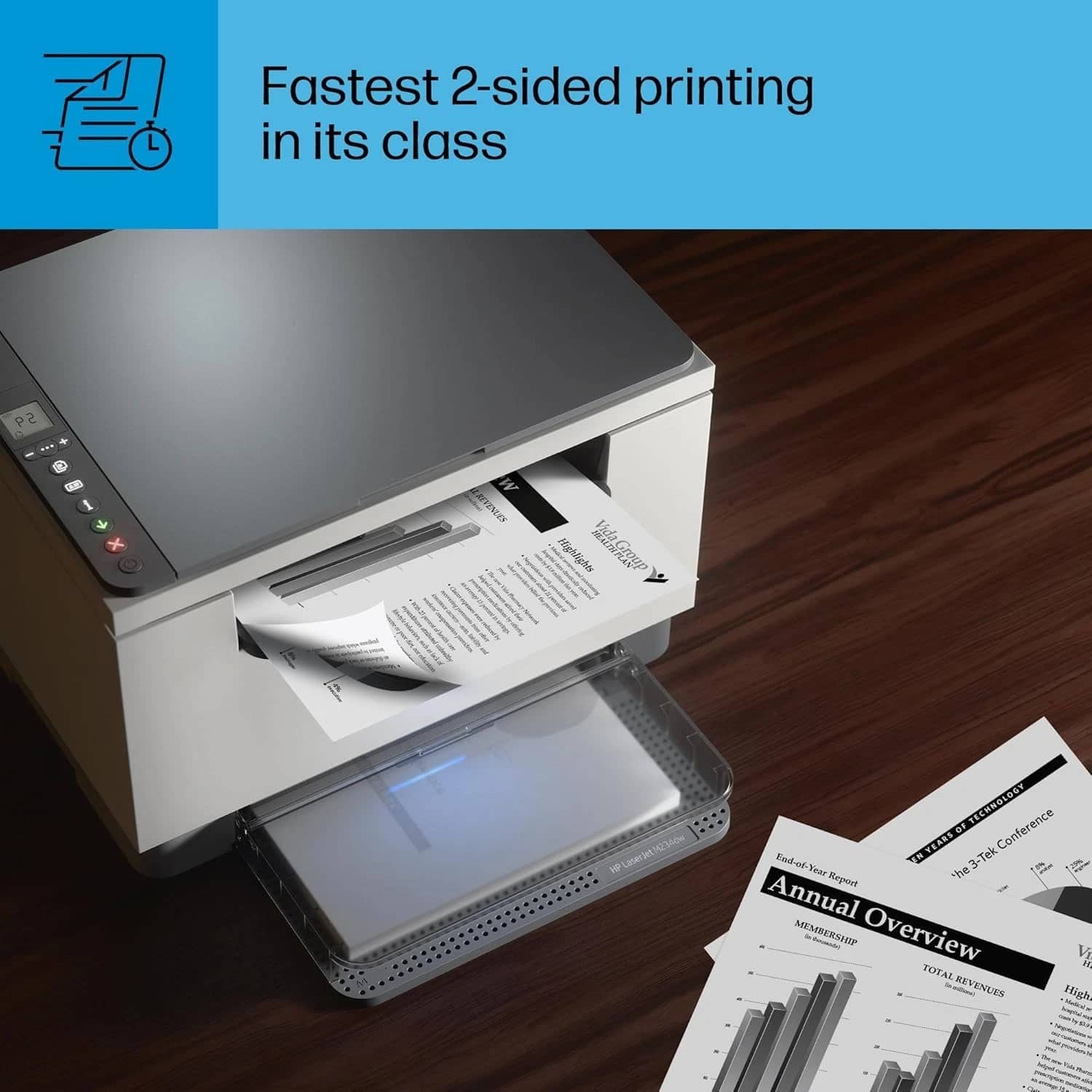 HP Laserjet MFP M234dw Printers New