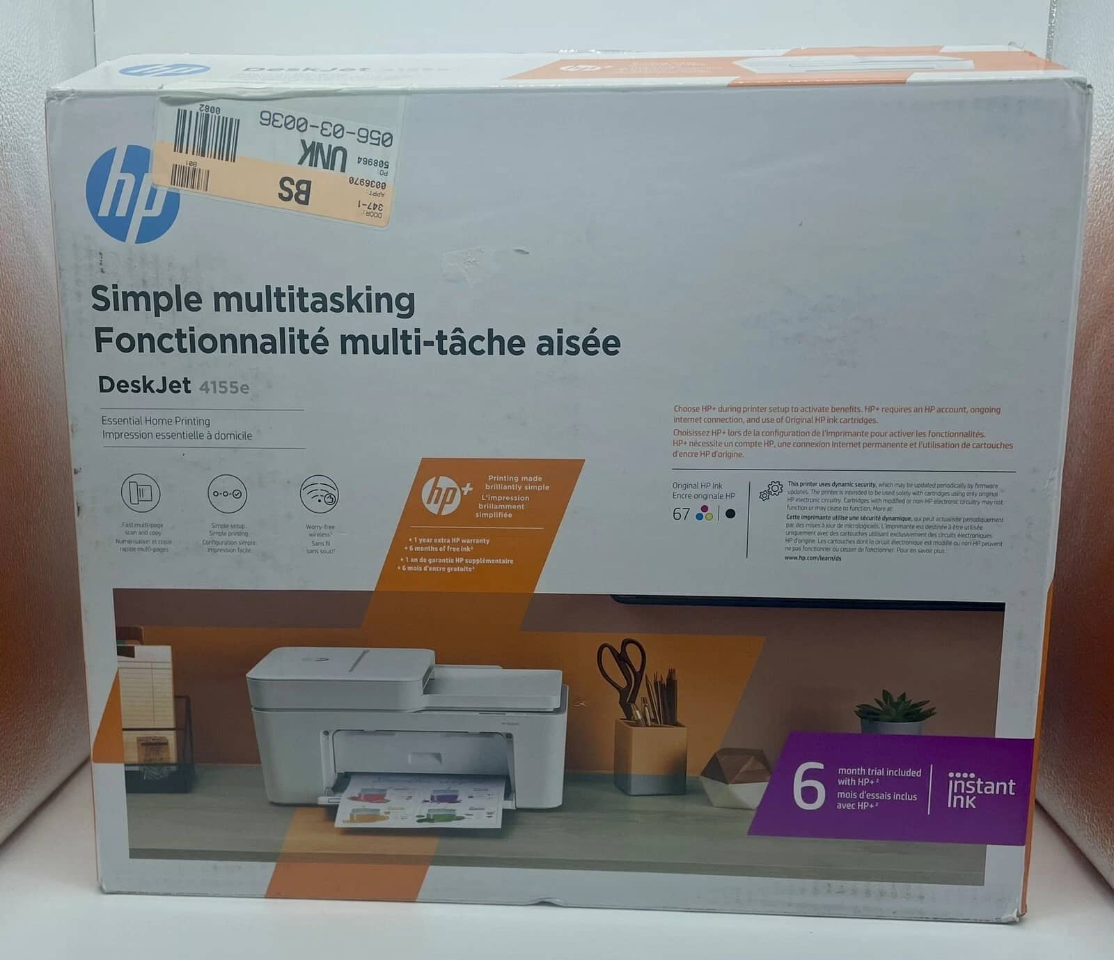 HP 26Q90A Printers New
