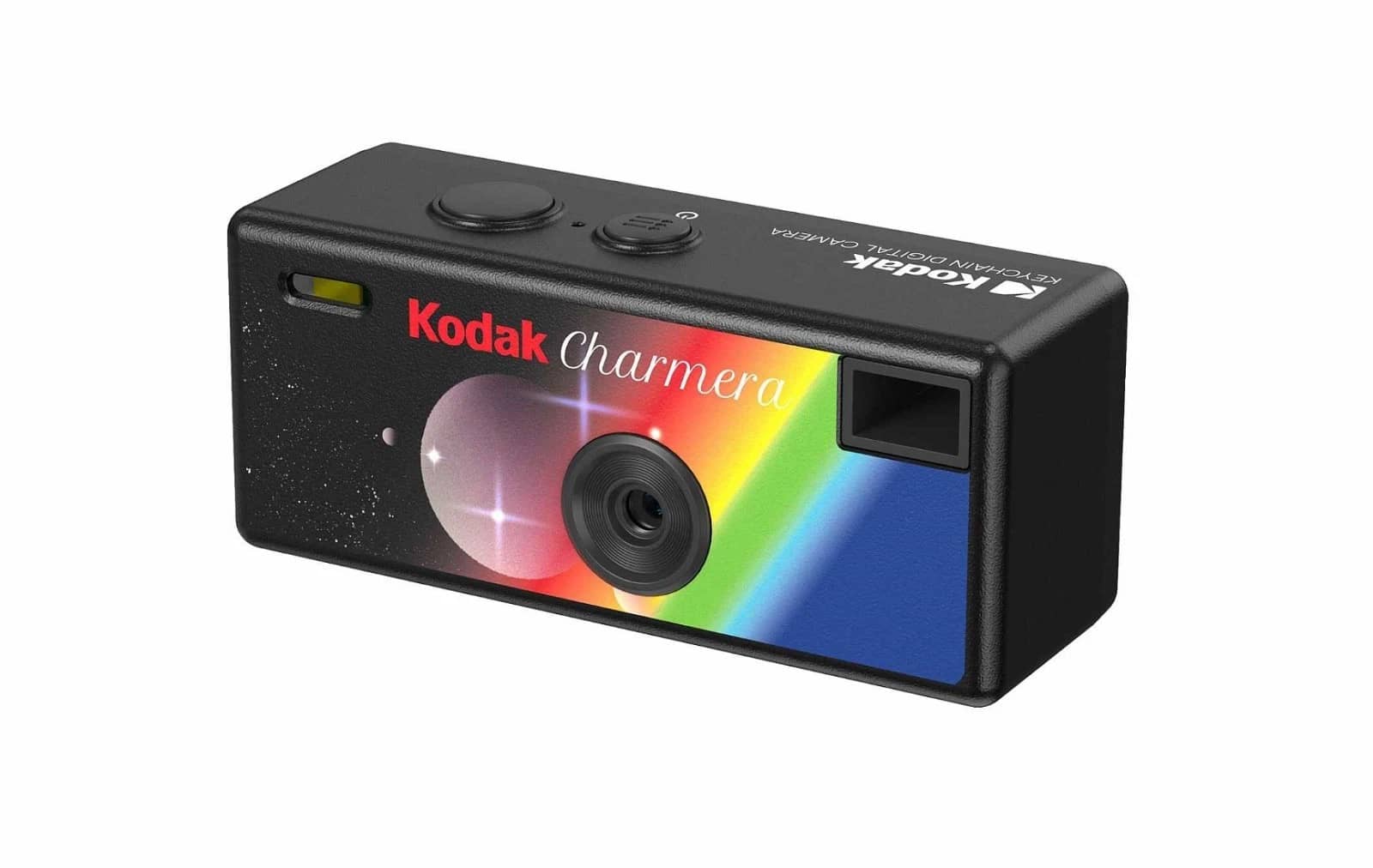 Kodak Charmera 1987 Digital Cameras Multicolor New Body Only