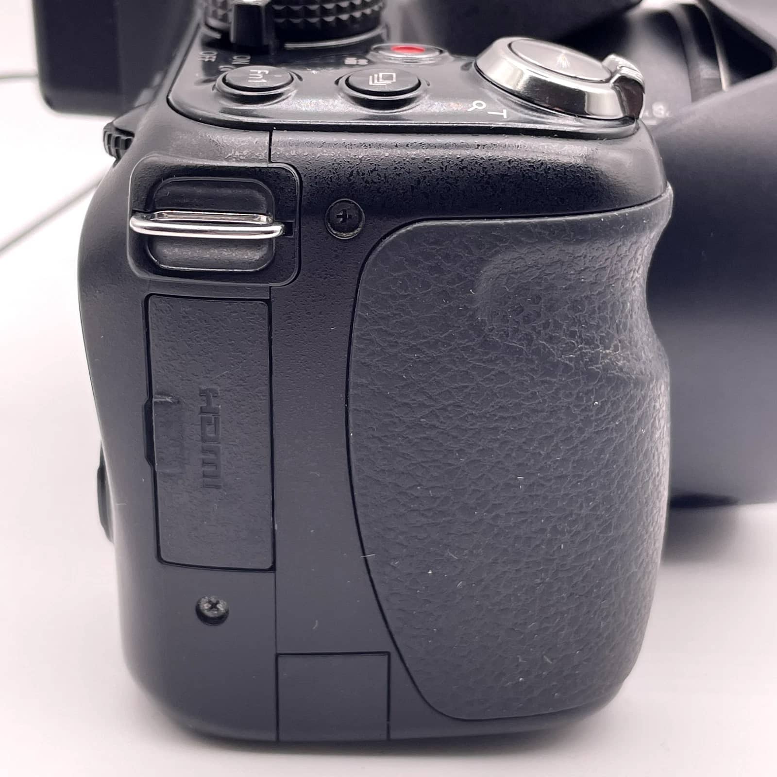 Panasonic LUMIX FZ200 Digital Cameras Black New Body Only
